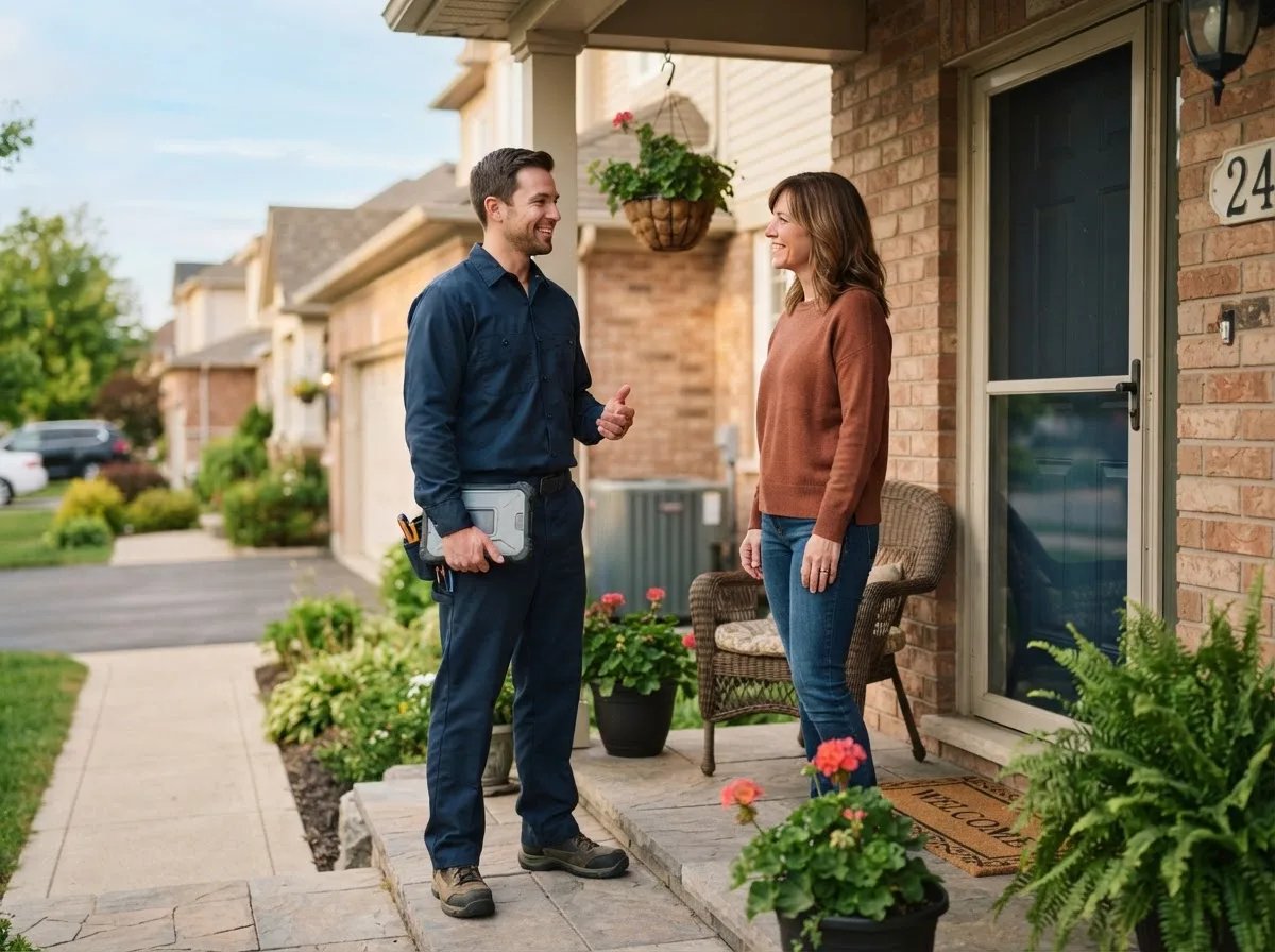 HVAC repair FAQs for Fort Towson, OK